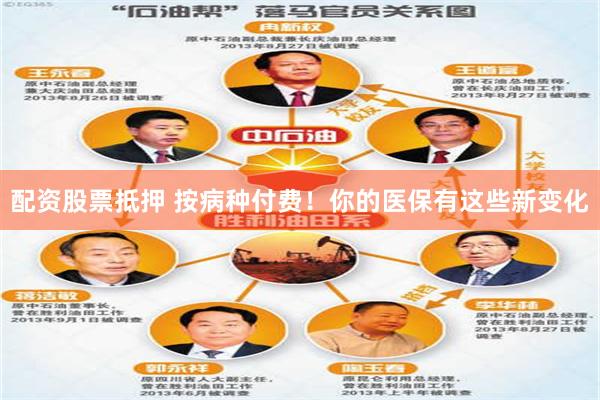 配资股票抵押 按病种付费！你的医保有这些新变化